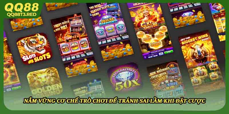 Nắm vững cơ chế và cách chơi nổ hũ luôn thắng