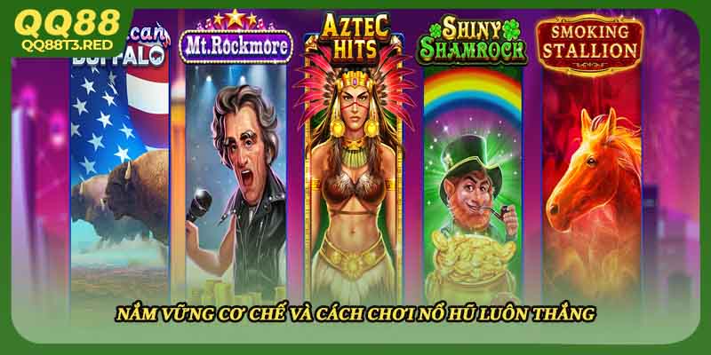 Nắm vững cơ chế trò chơi để tránh sai lầm khi đặt cược